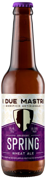I Due Mastri Spring Ale