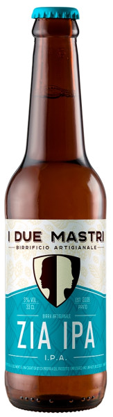 I Due Mastri Zia IPA