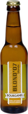 Bourganel Blond'07