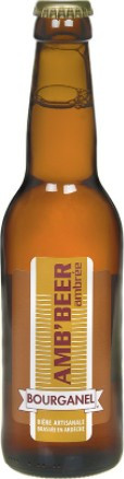 Bourganel Amb'Beer Ambrée