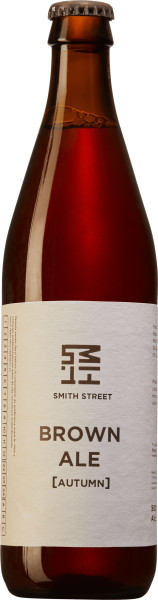 Smith Street Brew Brown Ale [Autumn]