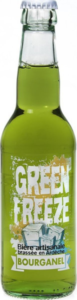 Bourganel Green Freeze