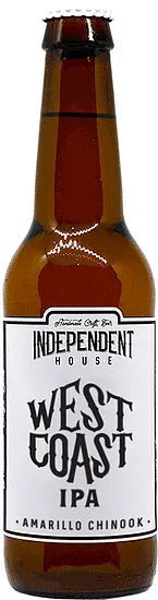 Independent House West Coast IPA - Amarillo / Chinook