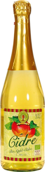 Lebe Gesund Cidre