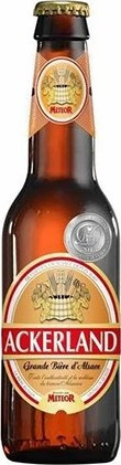 Meteor Ackerland Blonde