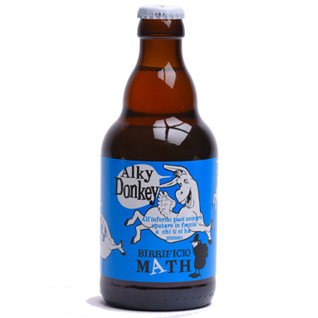 Birrificio Math Alky Donkey