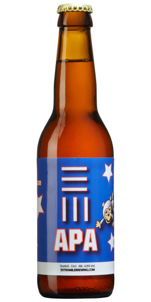 Extra Mile Brewing APA