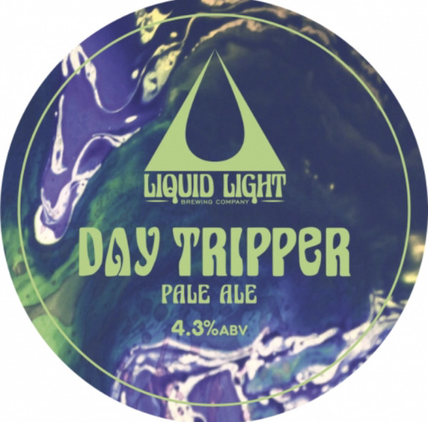 Liquid Light Brewing Company Day Tripper