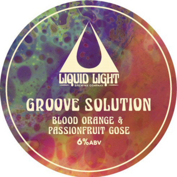 Liquid Light Brewing Company Groove Solution