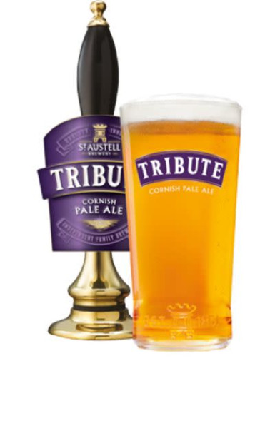 St. Austell Brewery Tribute (Cask)