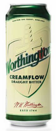 Molson Coors UK Worthington's Best Bitter/Draught/Creamflow