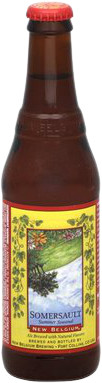 New Belgium Brewing Company Somersault