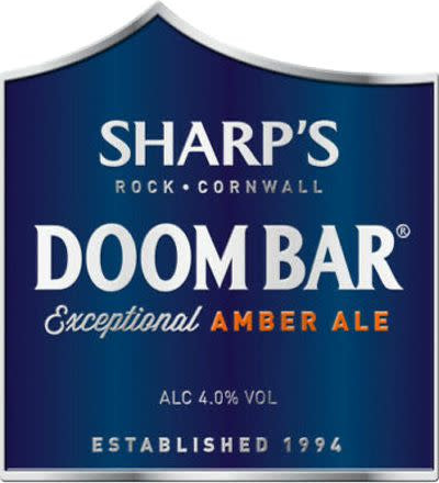Sharp's Brewery Doom Bar (Cask)