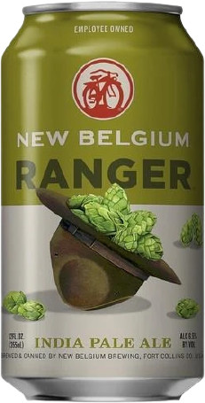 New Belgium Brewing Company Ranger