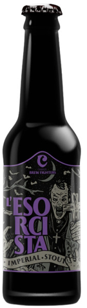 Chianti Brew Fighters L'Esorcista