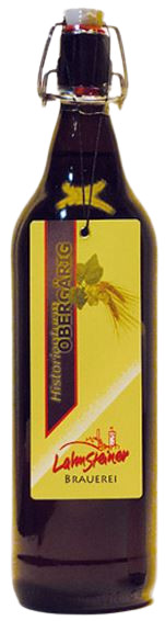 Lahnsteiner Brauerei Historienturm Obergärig