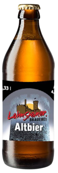 Lahnsteiner Brauerei Altbier