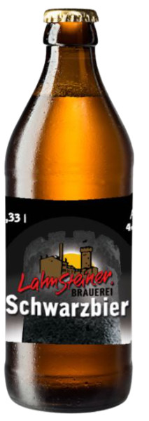 Lahnsteiner Brauerei Schwarzbier