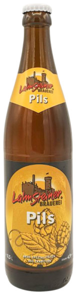 Lahnsteiner Brauerei Pils