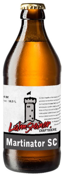Lahnsteiner Brauerei Martinator SC