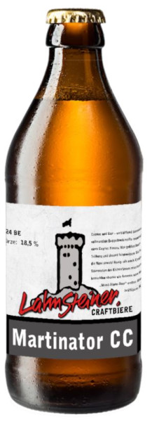 Lahnsteiner Brauerei Martinator CC
