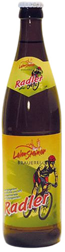 Lahnsteiner Brauerei Radler