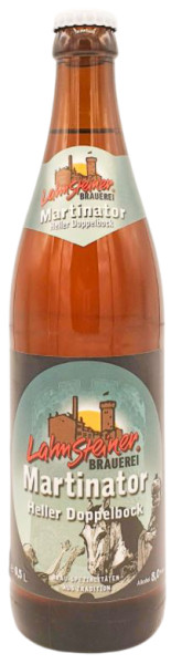 Lahnsteiner Brauerei Martinator