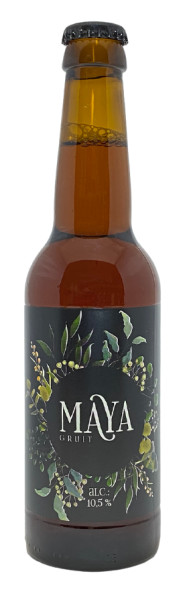 Lahnsteiner Brauerei Maya Gruit