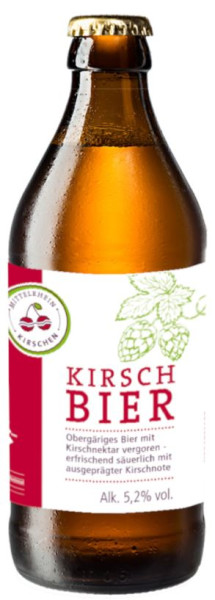 Lahnsteiner Brauerei Kirschbier