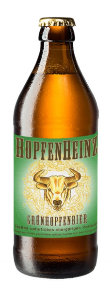Lahnsteiner Brauerei Hopfenheinz