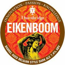Thornbridge Brewery Eikenboom