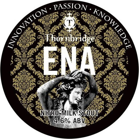 Thornbridge Brewery Ena