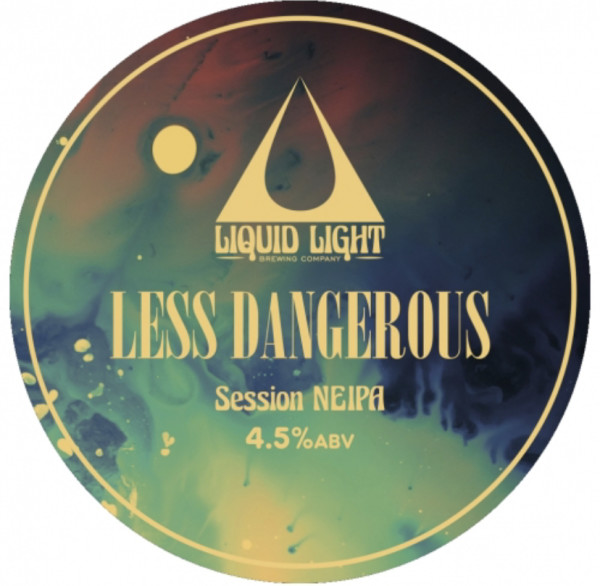 Liquid Light Brewing Company Less Dangerous