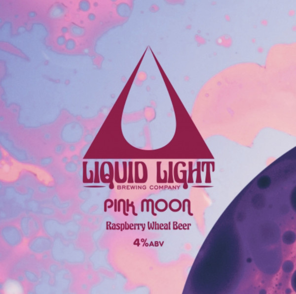Liquid Light Brewing Company Pink Moon