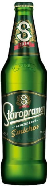 Staropramen Breweries Smíchov