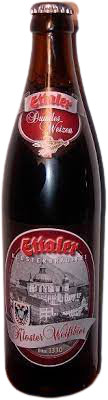 Klosterbrauerei Ettal (Ettaler) Kloster Weißbier