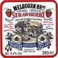 Melbourn Brothers All Saints Strawberry