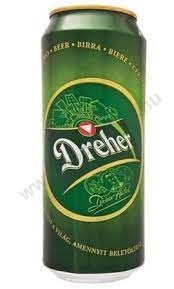 Dreher Sörgyárak Classic