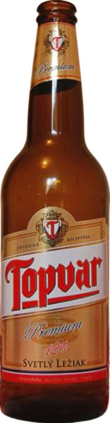 Plzenský Prazdroj Slovensko Topvar 12% Premium