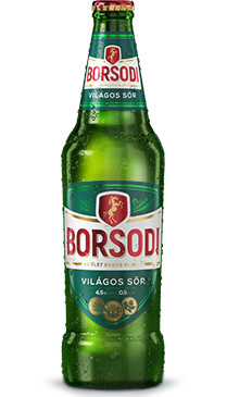 Borsodi Sörgyár Sör