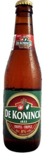 Brouwerij De Koninck Tripel
