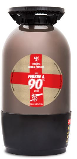 Fabbrica della Birra Perugia Febbre a 90