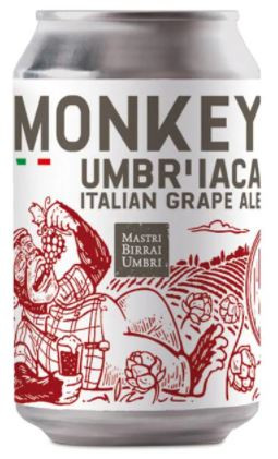 Mastri Birrai Umbri Monkey Umbr'iaca