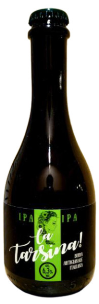 Birra Flea La Tarsina! IPA