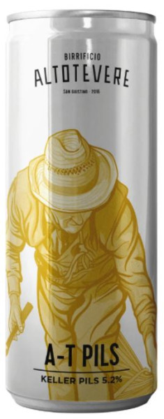 Birrificio Altotevere A-T Pils