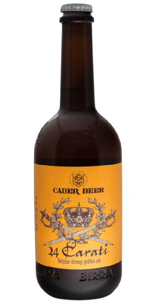 Caber Beer 24 Carati