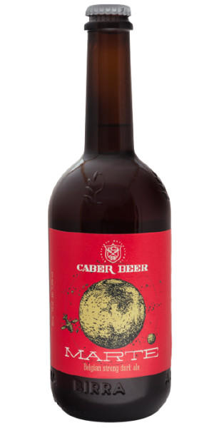 Caber Beer Marte