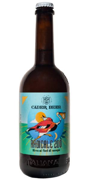 Caber Beer Radicale 200