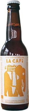 La Brasserie Stéphanoise La Cafi