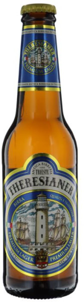 Theresianer Antica Birreria di Trieste Premium Lager
